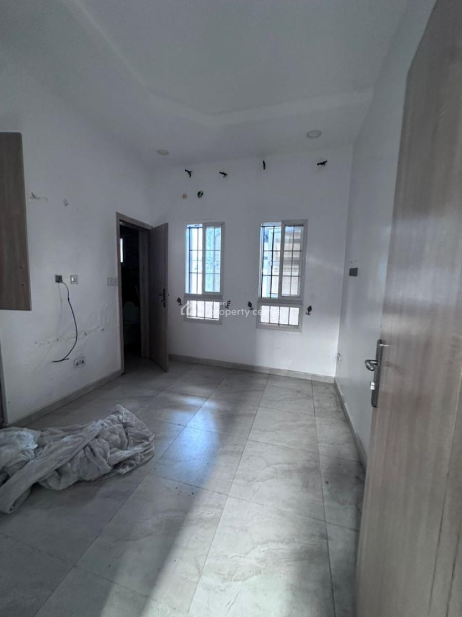 Spacious and Tastefully Finished 4-bedroom Fully Detached House + Bq, Tulip Gate 1, Chevron Alternative Route, Off Chevron Drive, Lekki, Lagos, Detached Duplex for Sale