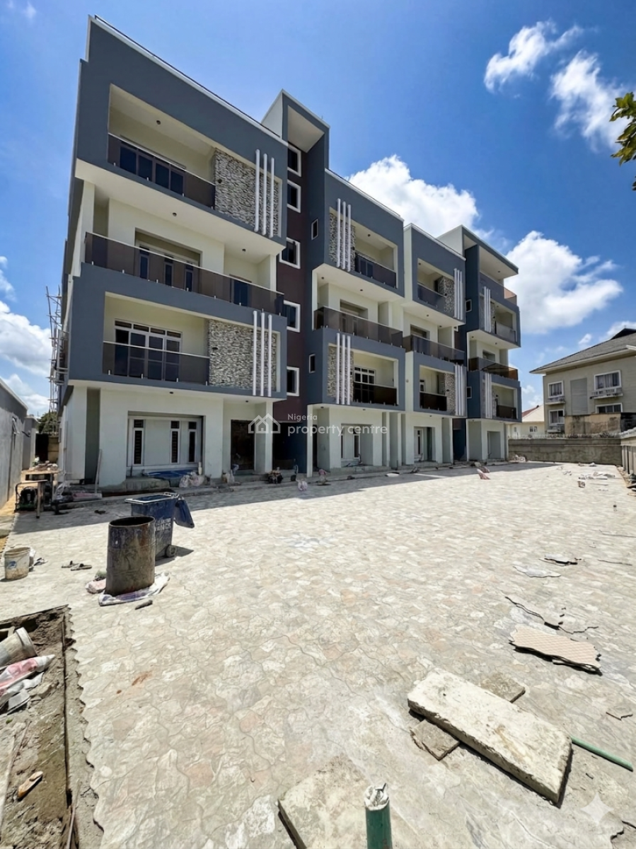 2&3 Bedroom Terrace Duplex + Bq, Lekki Phase 1, Lekki, Lagos, Terraced Duplex for Sale