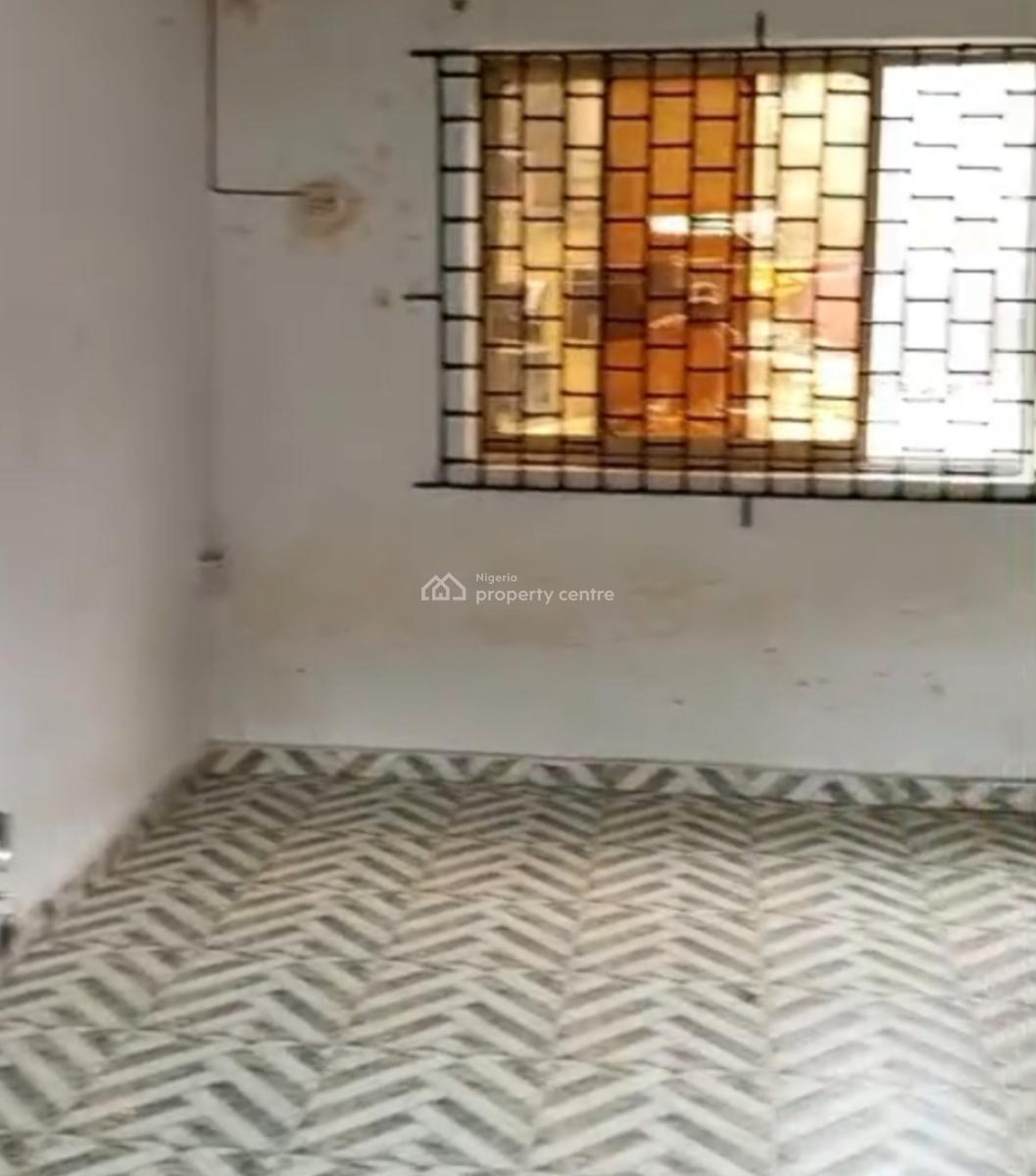 Spacious, Decent and  Ventilated Roomself in a Serene Estate, Agboyi Estate, Alapere, Ketu, Lagos, Self Contain (single Rooms) for Rent