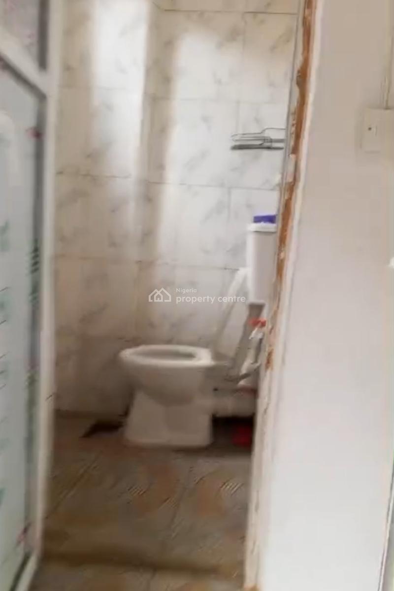 Spacious, Decent and  Ventilated Roomself in a Serene Estate, Agboyi Estate, Alapere, Ketu, Lagos, Self Contain (single Rooms) for Rent