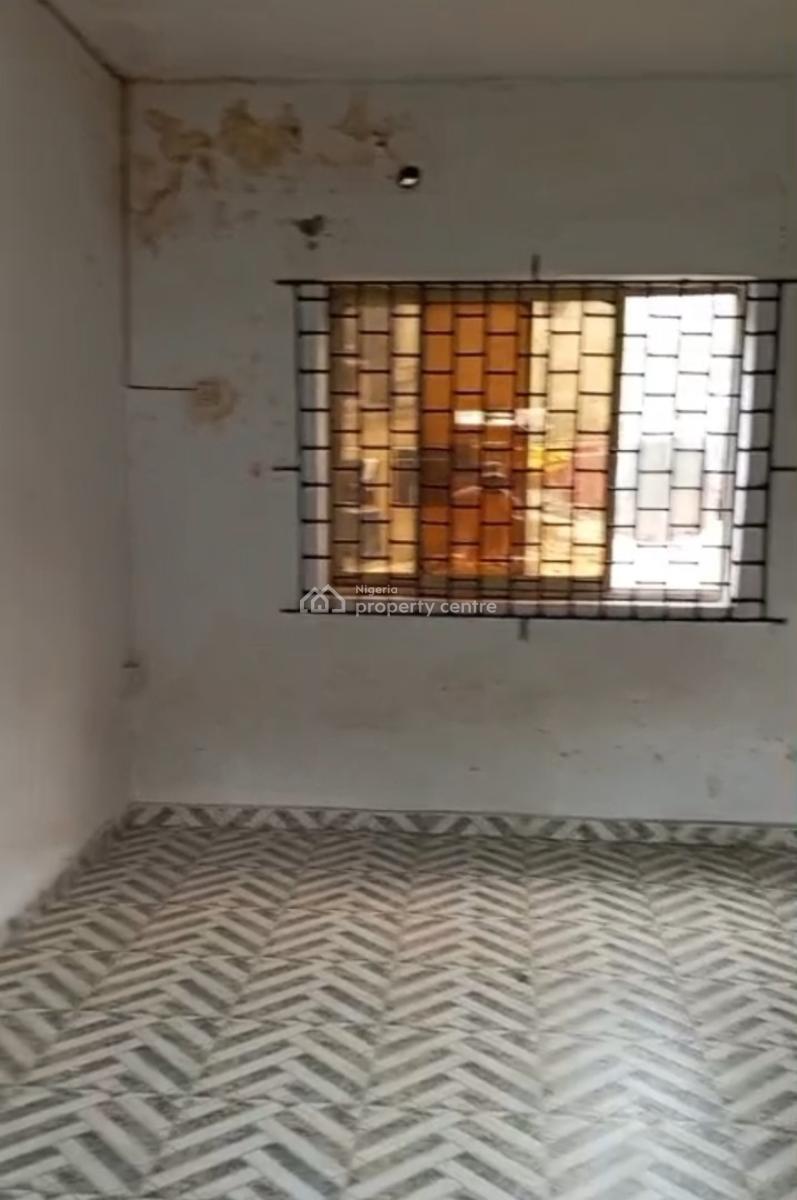 Spacious, Decent and  Ventilated Roomself in a Serene Estate, Agboyi Estate, Alapere, Ketu, Lagos, Self Contain (single Rooms) for Rent