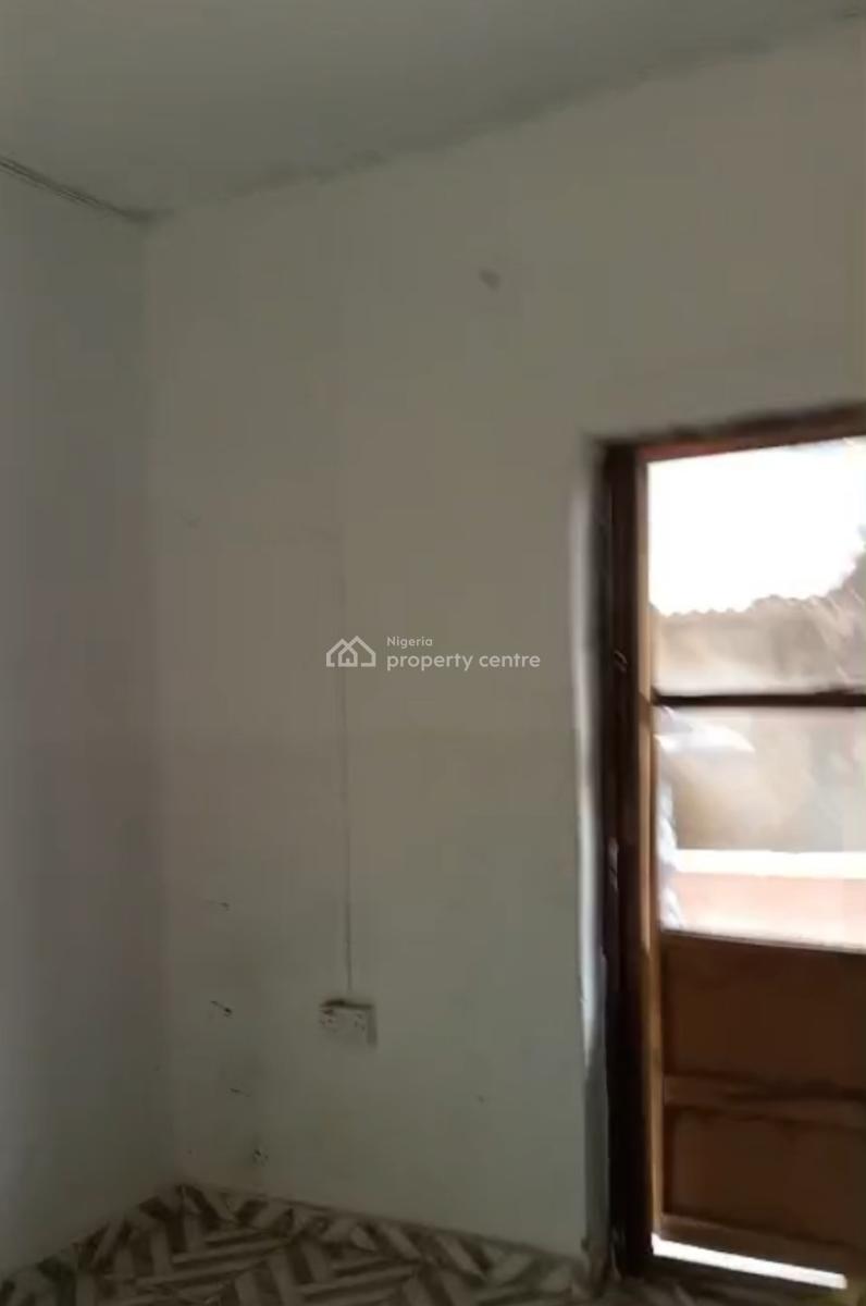 Spacious, Decent and  Ventilated Roomself in a Serene Estate, Agboyi Estate, Alapere, Ketu, Lagos, Self Contain (single Rooms) for Rent