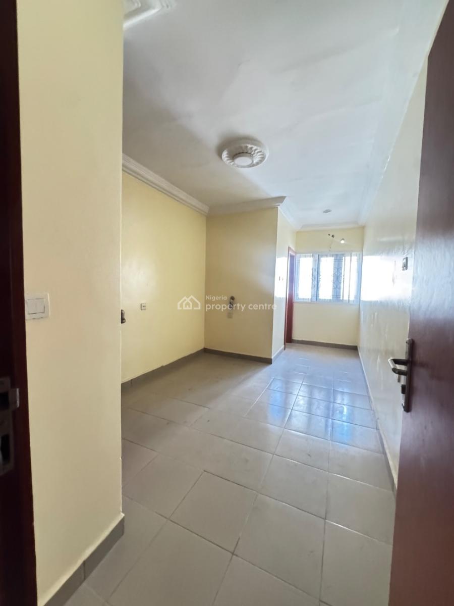 Nice Luxurious 3 Bedroom Duplex with Bq Terrace Fully Service Estate, Lekki Phase One, Lekki, Lagos, Terraced Duplex for Rent