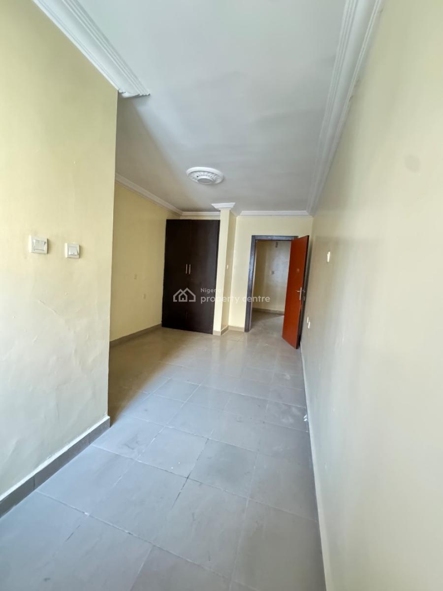 Nice Luxurious 3 Bedroom Duplex with Bq Terrace Fully Service Estate, Lekki Phase One, Lekki, Lagos, Terraced Duplex for Rent