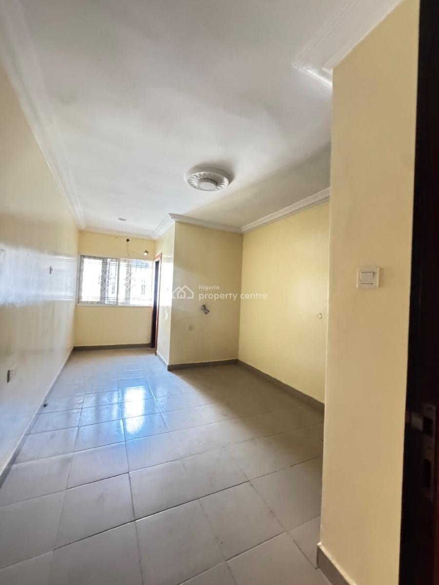 Nice Luxurious 3 Bedroom Duplex with Bq Terrace Fully Service Estate, Lekki Phase One, Lekki, Lagos, Terraced Duplex for Rent