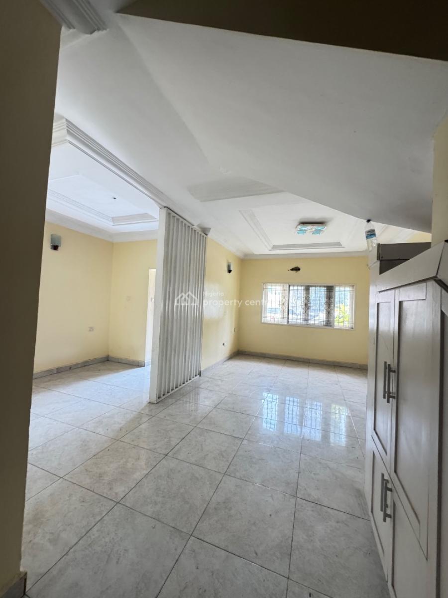 Nice Luxurious 3 Bedroom Duplex with Bq Terrace Fully Service Estate, Lekki Phase One, Lekki, Lagos, Terraced Duplex for Rent