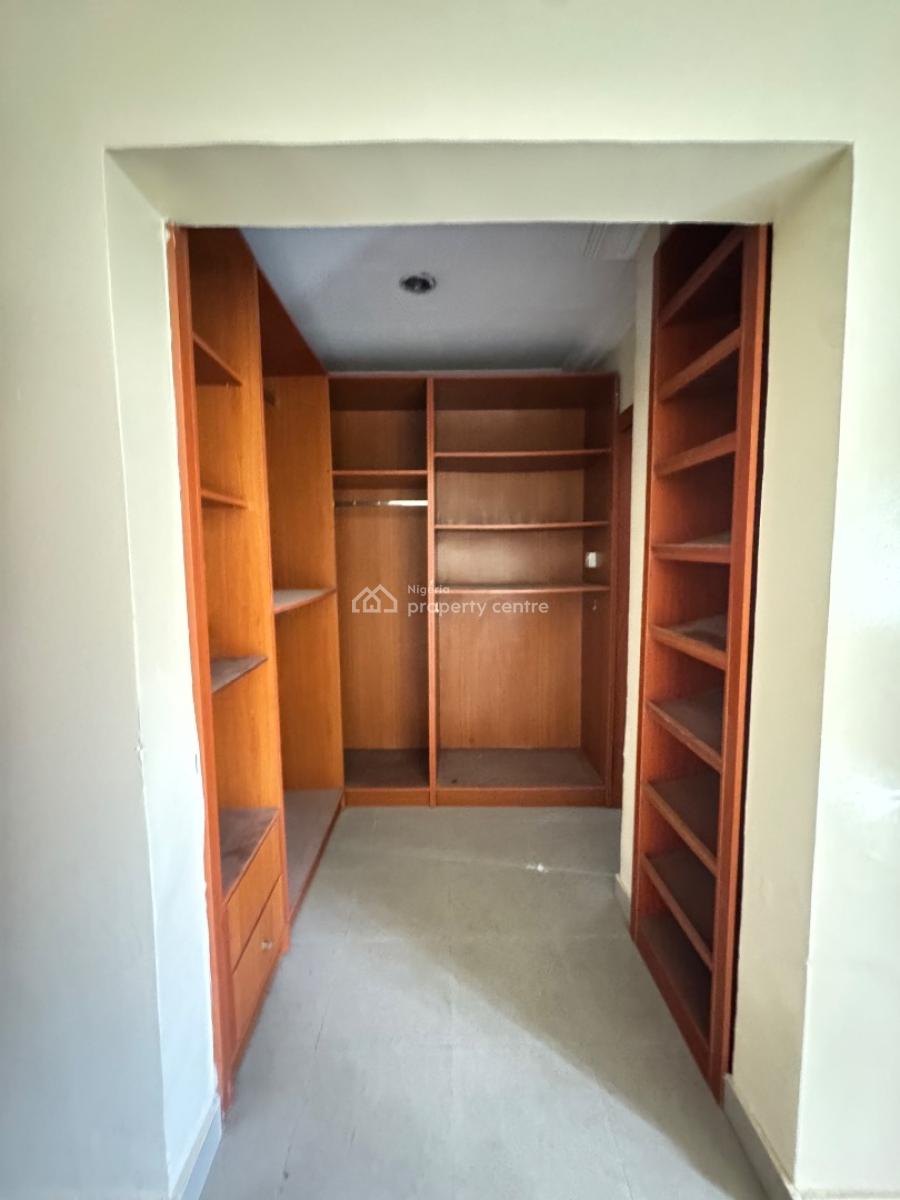 Nice Luxurious 3 Bedroom Duplex with Bq Terrace Fully Service Estate, Lekki Phase One, Lekki, Lagos, Terraced Duplex for Rent