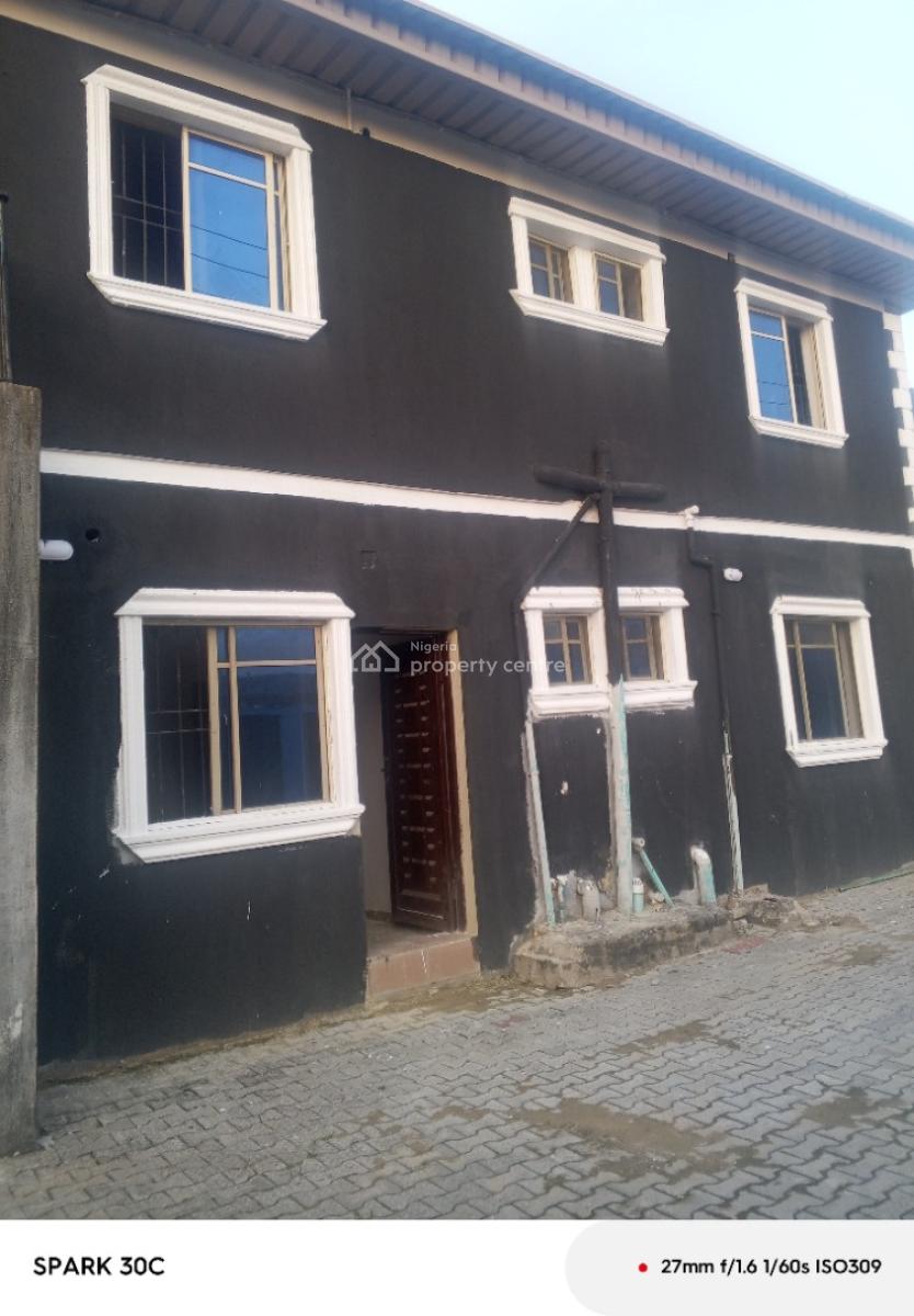 Single Room Apartment, Badore Ajah Lagos, Ajah, Lagos, Flat / Apartment for Rent