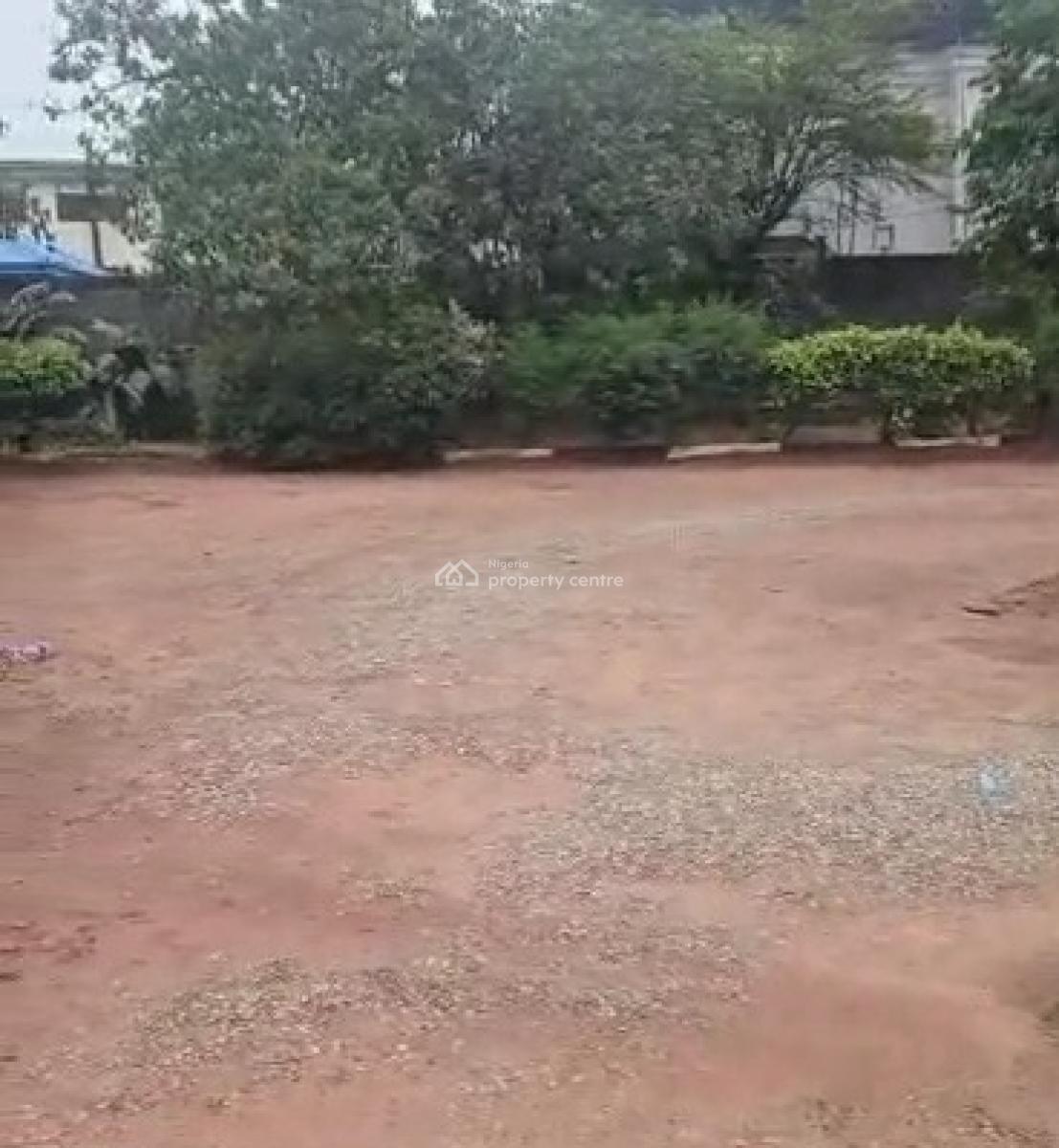 100ft By 100ft Land Cut ️ Out  Title; Cofo, Upper Adesuwa Road, Off Reuben Agho Gra, Benin, Oredo, Edo, Land for Sale
