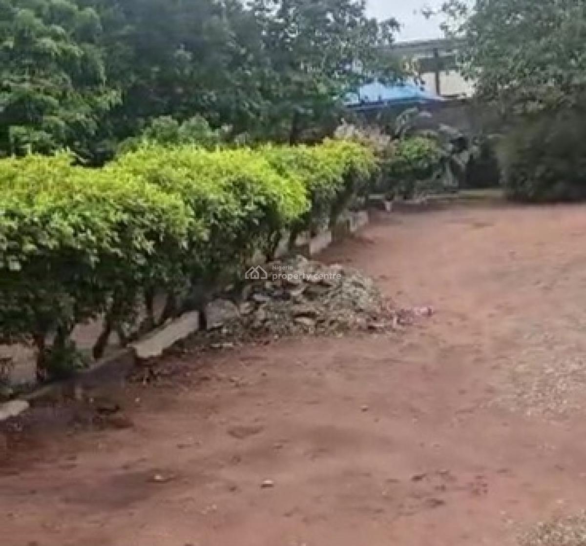 100ft By 100ft Land Cut ️ Out  Title; Cofo, Upper Adesuwa Road, Off Reuben Agho Gra, Benin, Oredo, Edo, Land for Sale