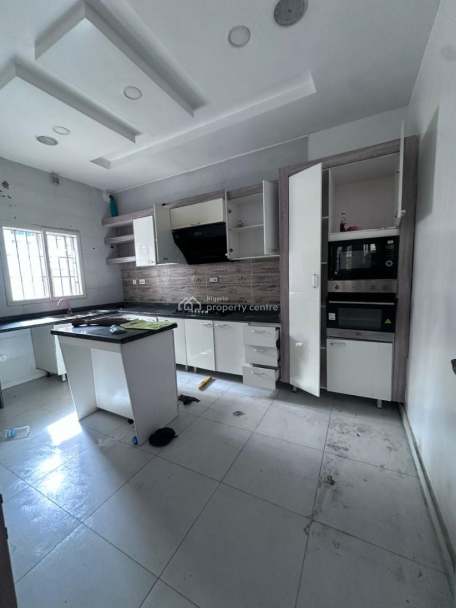 4-bedroom Fully Detached House + Bq, Chevron Alternative Route, Off Chevron Drive, Lekki, Lagos, Lekki, Lagos, Detached Duplex for Sale