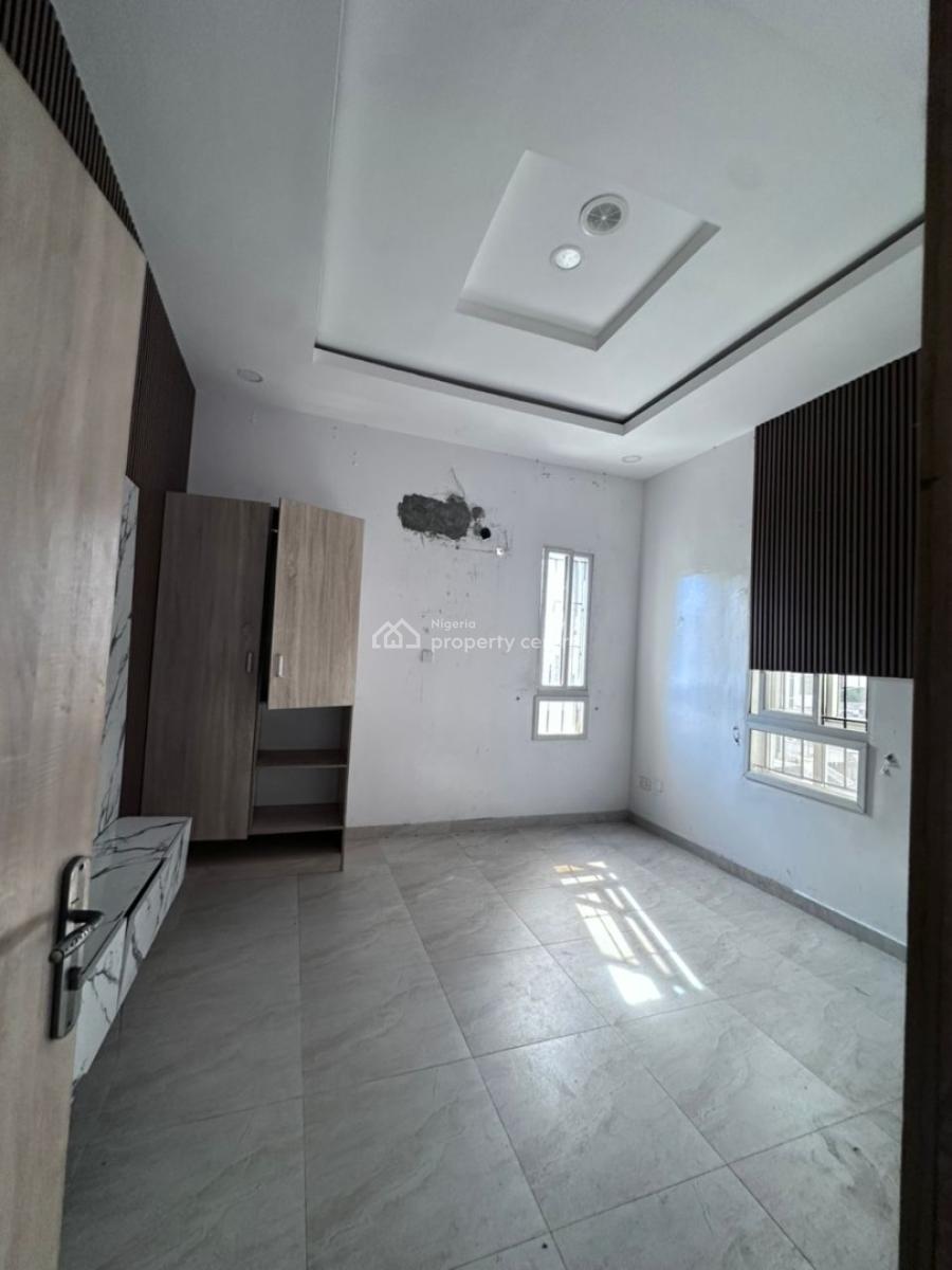 4-bedroom Fully Detached House + Bq, Chevron Alternative Route, Off Chevron Drive, Lekki, Lagos, Lekki, Lagos, Detached Duplex for Sale