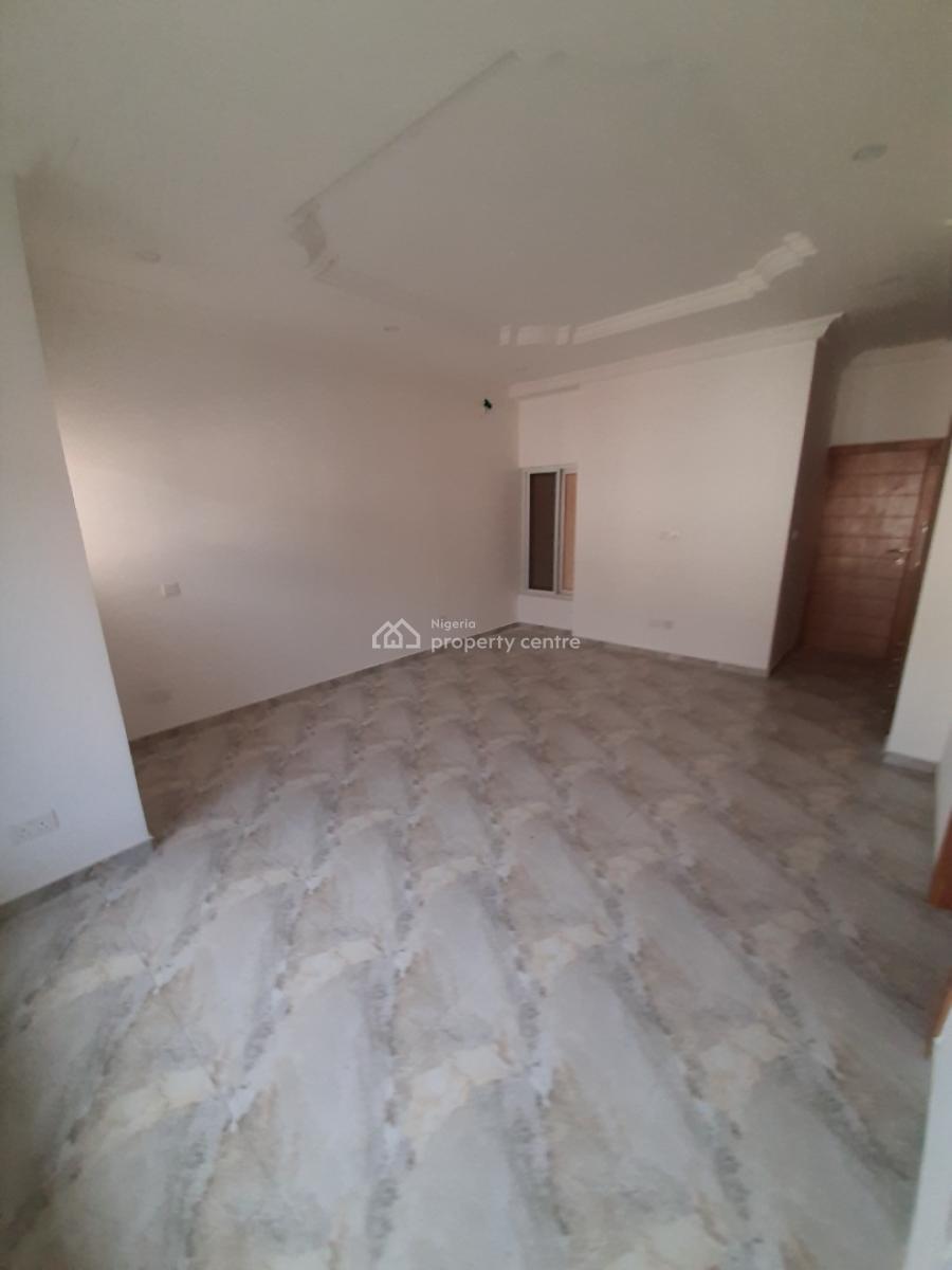 Serviced 4 Bedroom En-suite Terraced Duplex with Fitted Kitchen Cabine, Ikate, Lekki, Lagos, Terraced Duplex for Rent