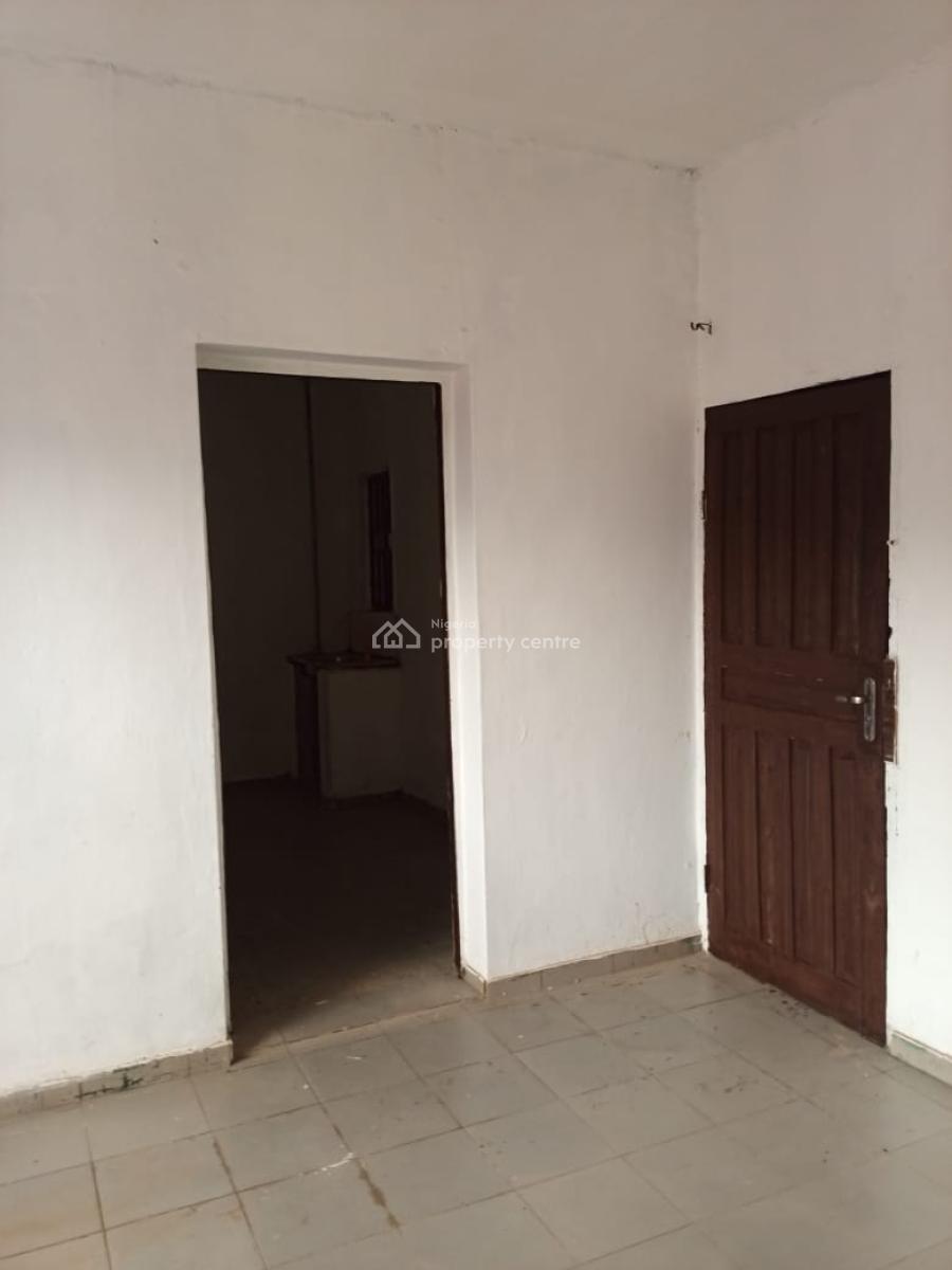 Spacious Mini Flat in a Good Location with Parking Space, Alapere Inward Goodluck/ogudu, Alapere, Ketu, Lagos, Mini Flat (room and Parlour) for Rent