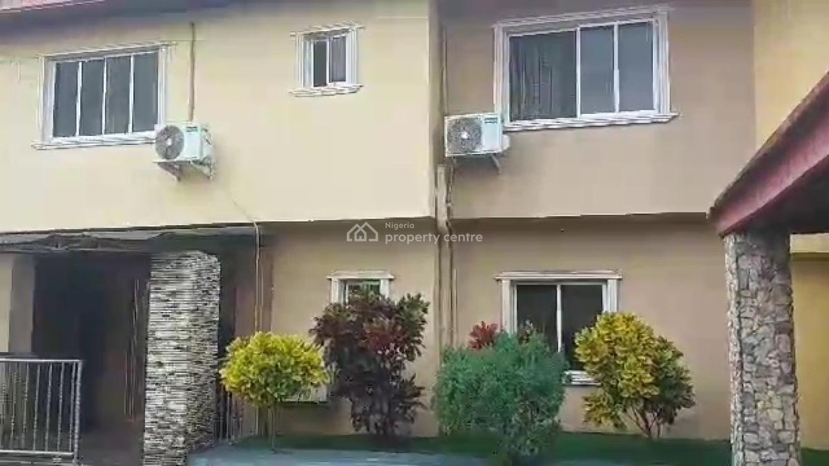 6bedrooms Duplex with Bq 100ft By 100ft Land, Adesuwa Road, Off Aideyan Road Gra, Benin, Oredo, Edo, Detached Duplex for Sale
