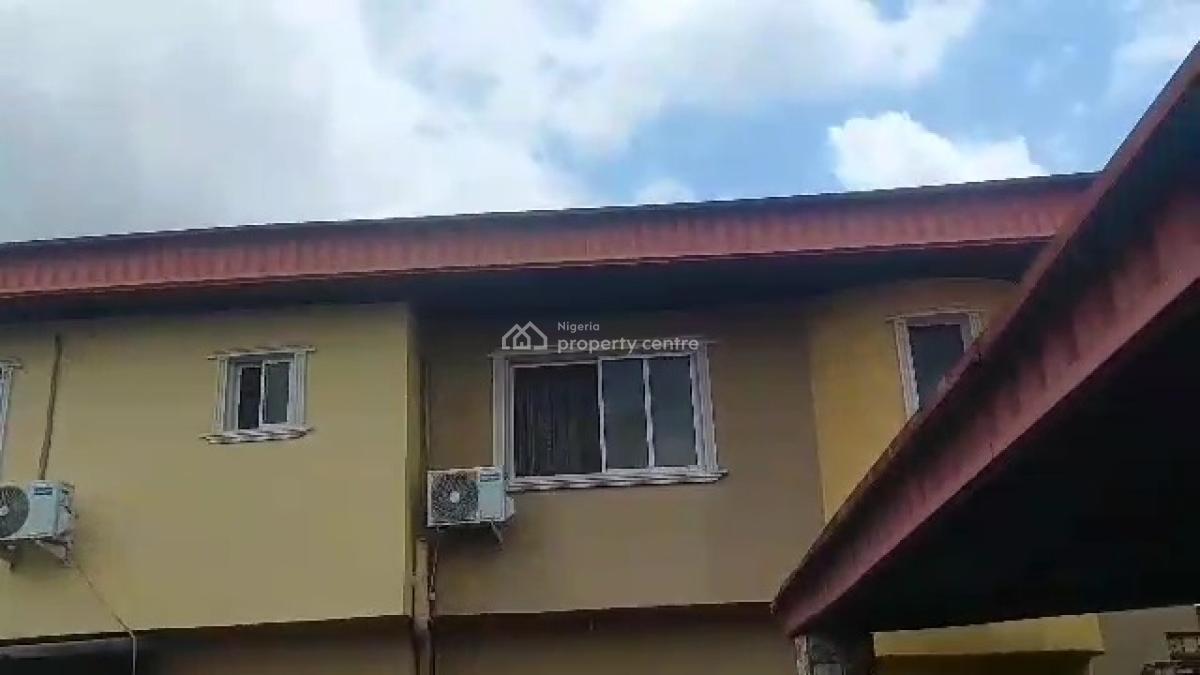 6bedrooms Duplex with Bq 100ft By 100ft Land, Adesuwa Road, Off Aideyan Road Gra, Benin, Oredo, Edo, Detached Duplex for Sale