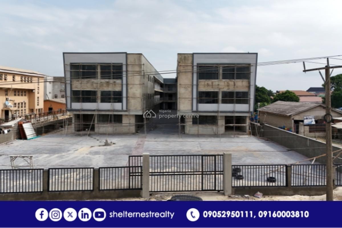 Luxury Office and Commercial Space, Facing Lekki-epe Expressway, Awoyaya, Ibeju Lekki, Lagos, Plaza / Complex / Mall for Sale