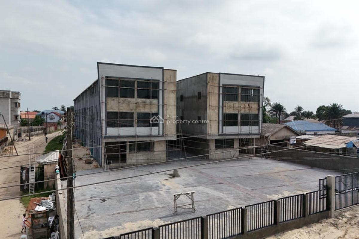 Luxury Office and Commercial Space, Facing Lekki-epe Expressway, Awoyaya, Ibeju Lekki, Lagos, Plaza / Complex / Mall for Sale