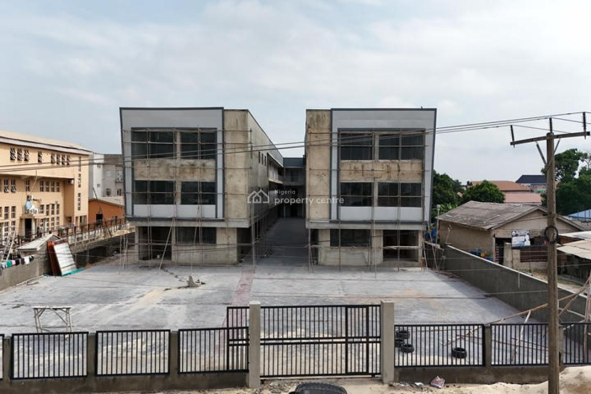Luxury Office and Commercial Space, Facing Lekki-epe Expressway, Awoyaya, Ibeju Lekki, Lagos, Plaza / Complex / Mall for Sale
