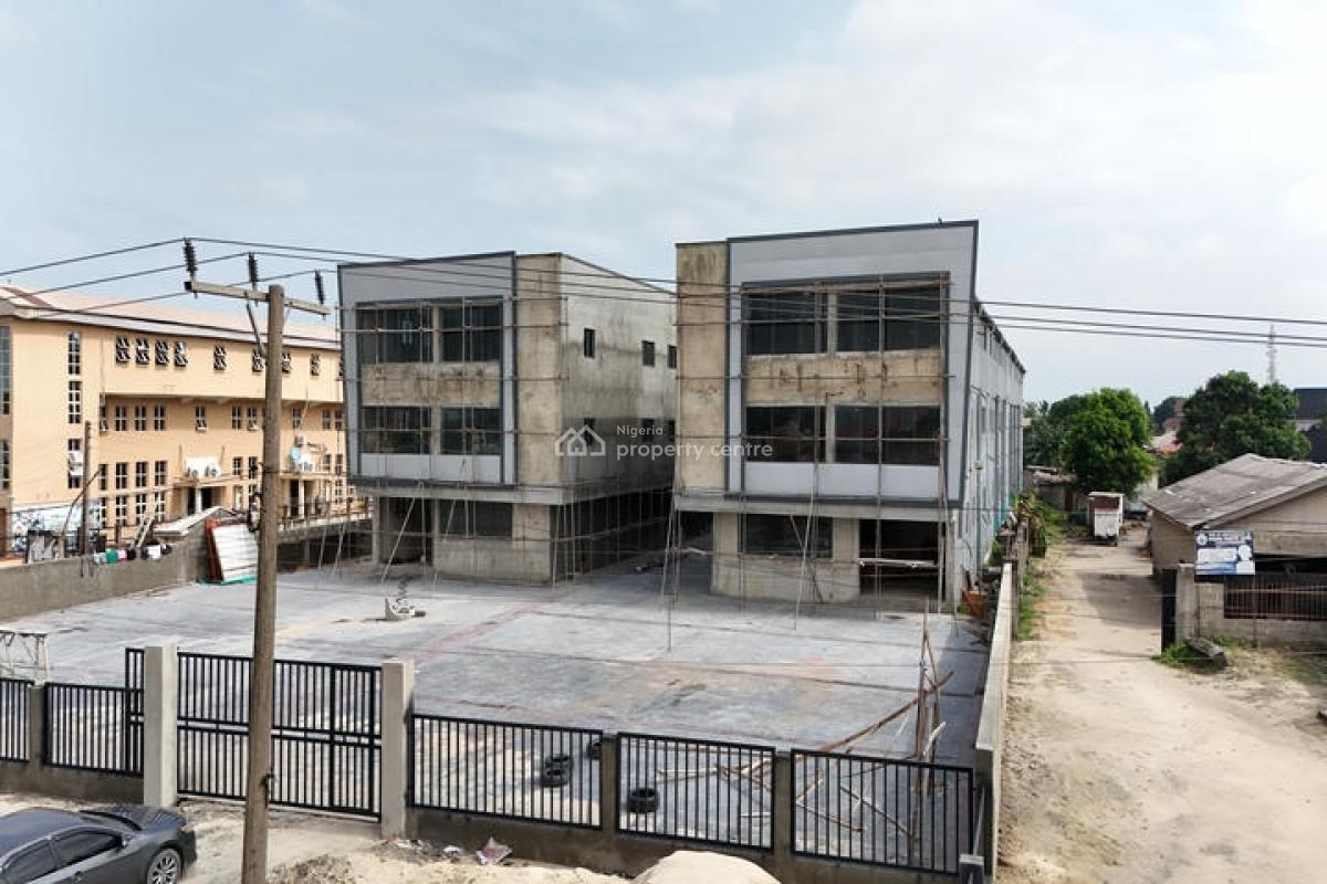 Luxury Office and Commercial Space, Facing Lekki-epe Expressway, Awoyaya, Ibeju Lekki, Lagos, Plaza / Complex / Mall for Sale