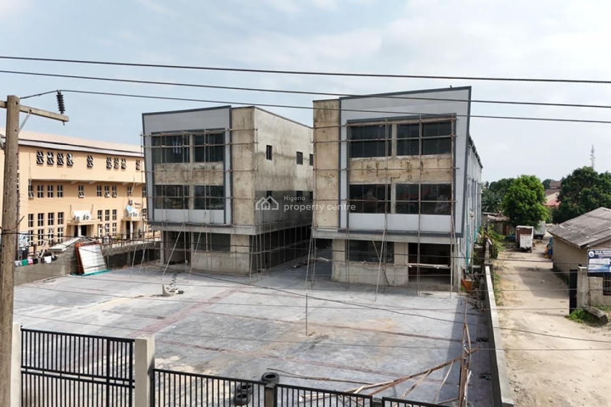 Luxury Office and Commercial Space, Facing Lekki-epe Expressway, Awoyaya, Ibeju Lekki, Lagos, Plaza / Complex / Mall for Sale