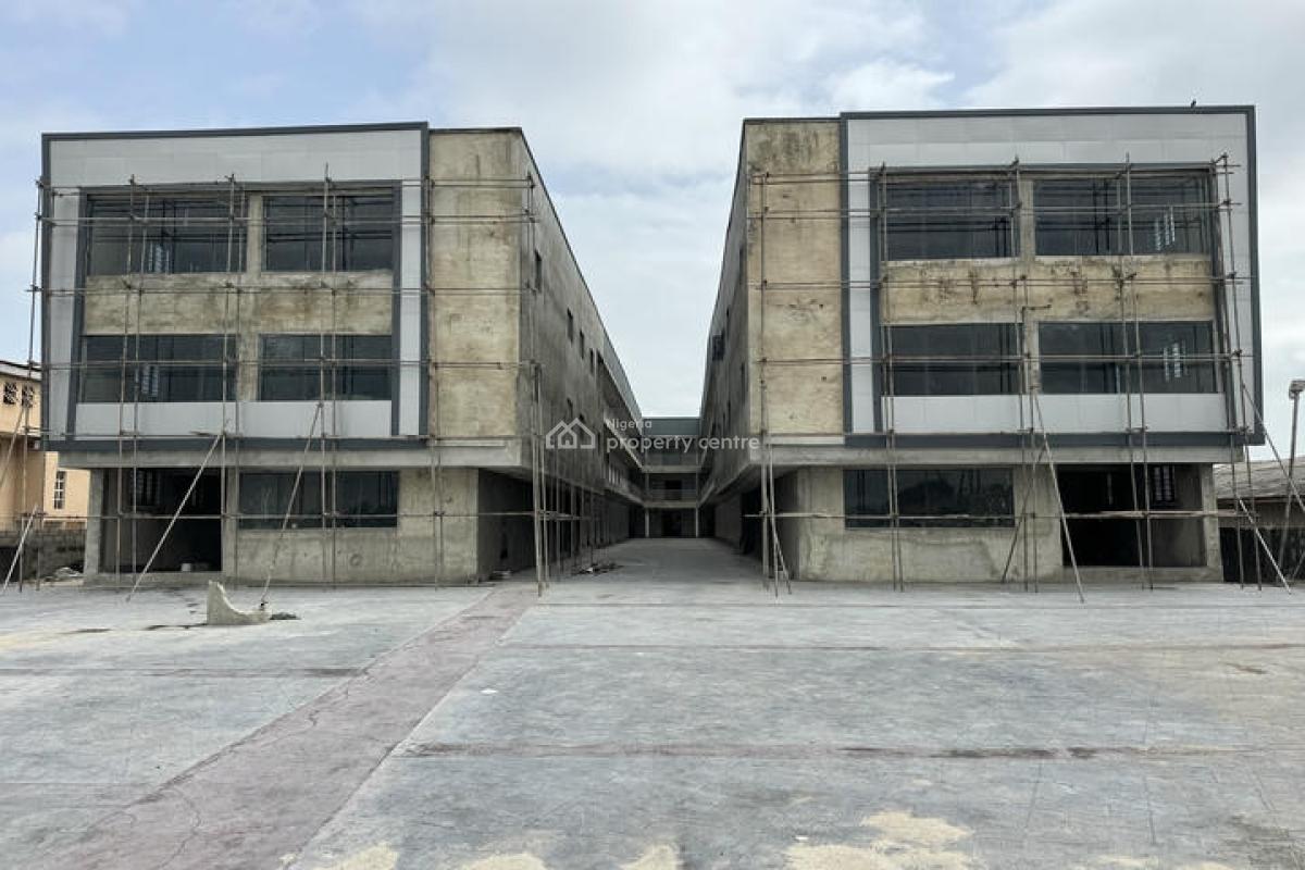 Luxury Office and Commercial Space, Facing Lekki-epe Expressway, Awoyaya, Ibeju Lekki, Lagos, Plaza / Complex / Mall for Sale