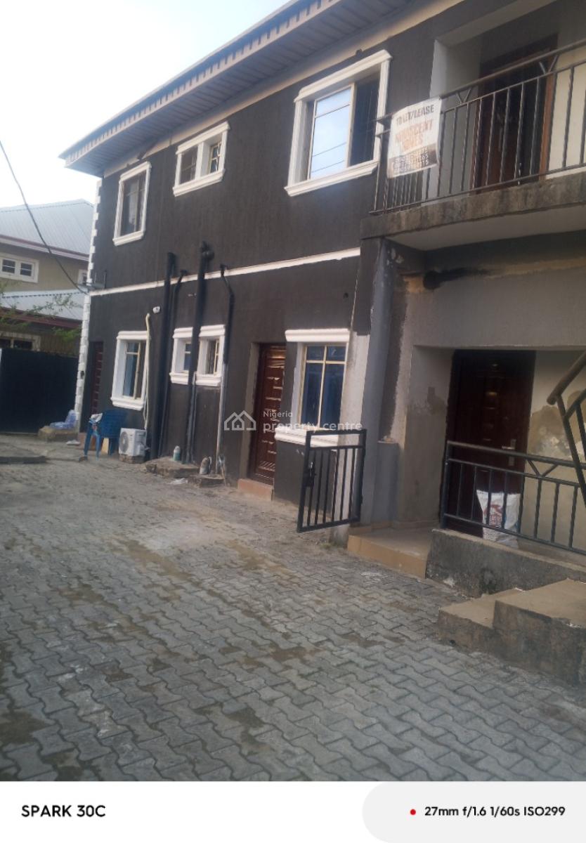 Mini Flat Apartment, Badore Ajah Lagos, Ajah, Lagos, Flat / Apartment for Rent