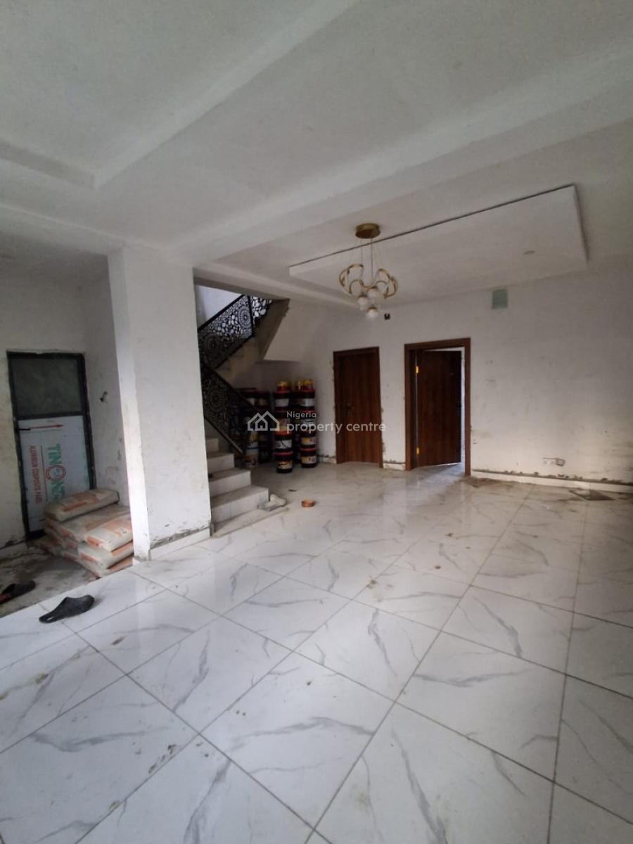 Newly Built 3bedroom Terrace Duplex, Badore, Ajah, Lagos, Terraced Duplex for Rent