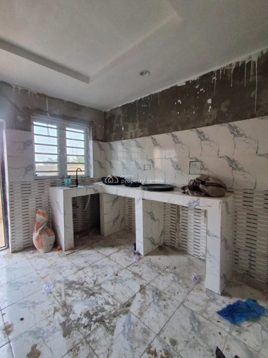 Newly Built 3bedroom Terrace Duplex, Badore, Ajah, Lagos, Terraced Duplex for Rent