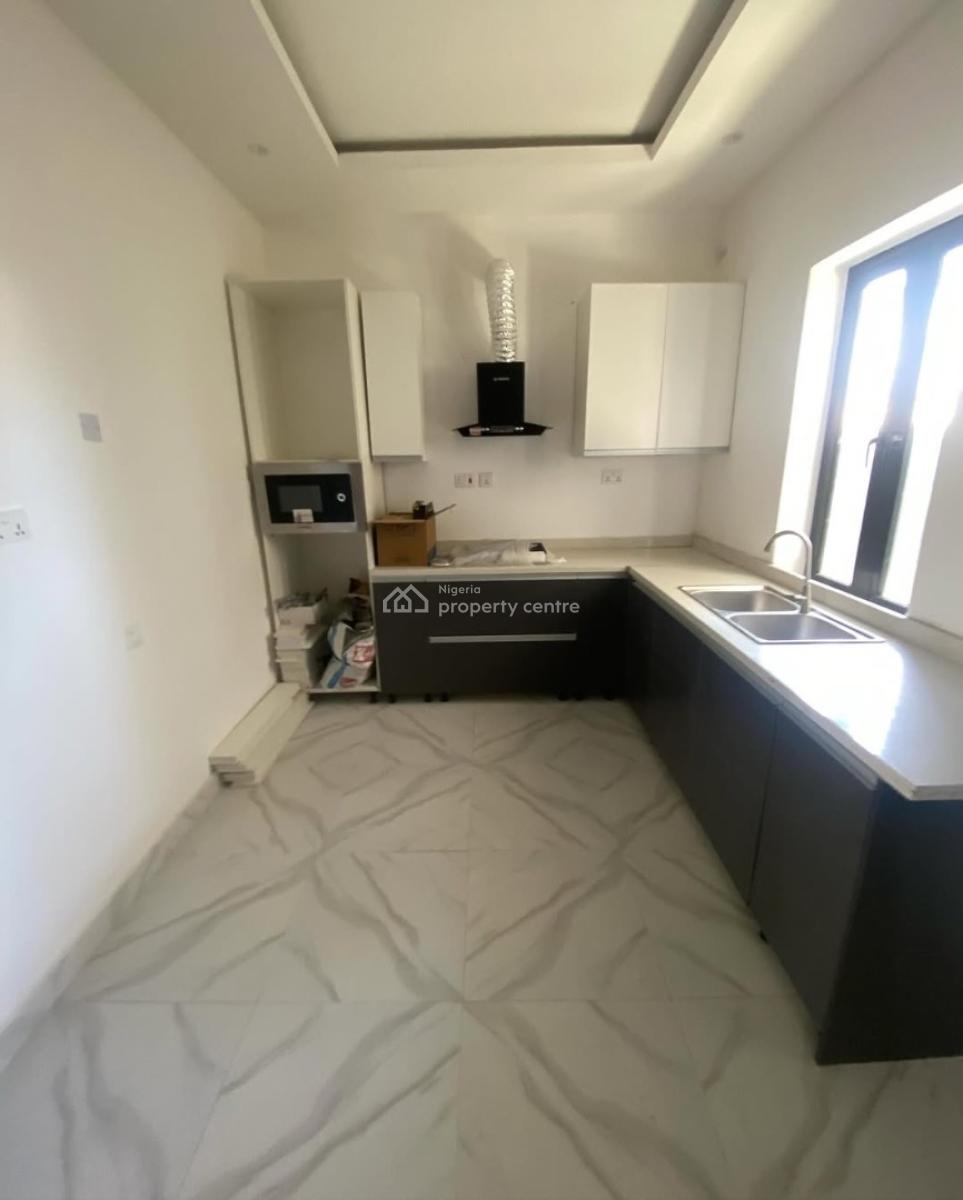 4 Bedroom Terrace Duplex + Bq, Ikota, Lekki, Lagos, Terraced Duplex for Sale