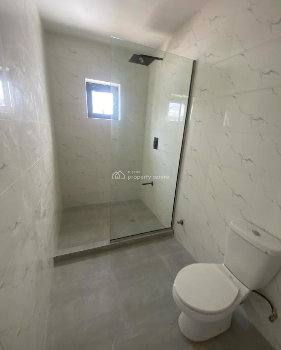 4 Bedroom Terrace Duplex + Bq, Ikota, Lekki, Lagos, Terraced Duplex for Sale