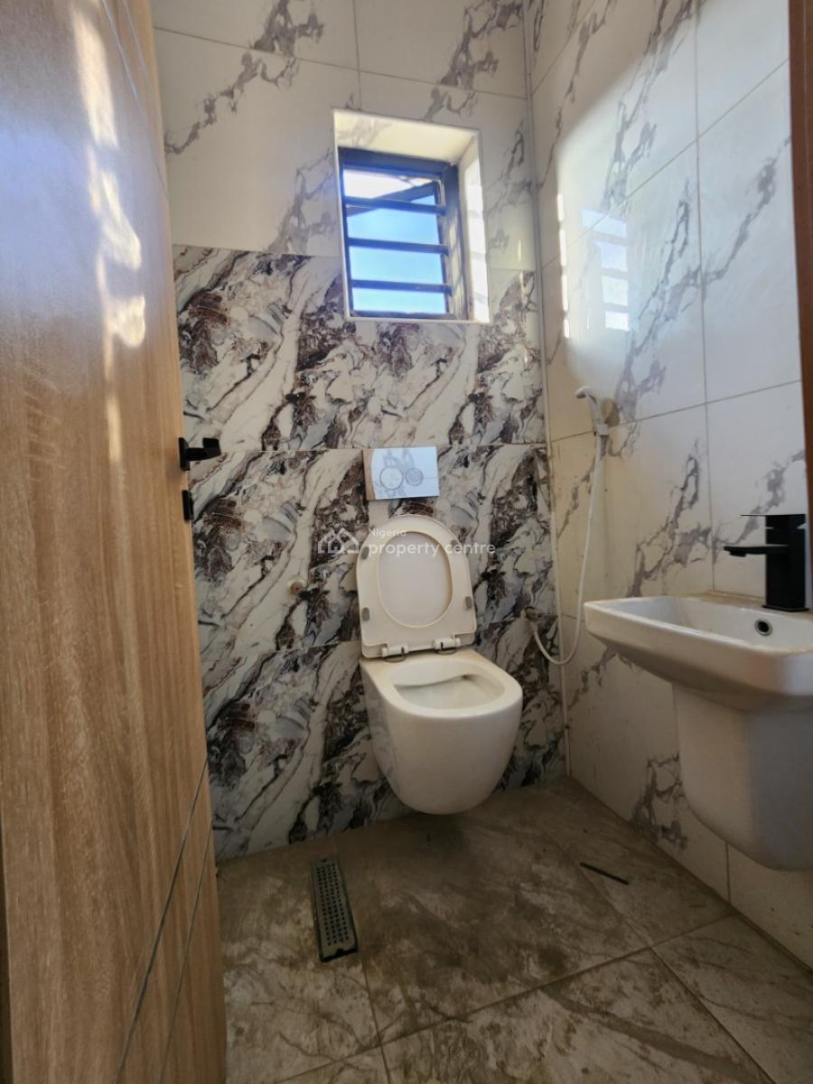 Beautiful 4 Bedroom Semi-detached Duplex with Bq, Gbagada, Lagos, Semi-detached Duplex for Sale