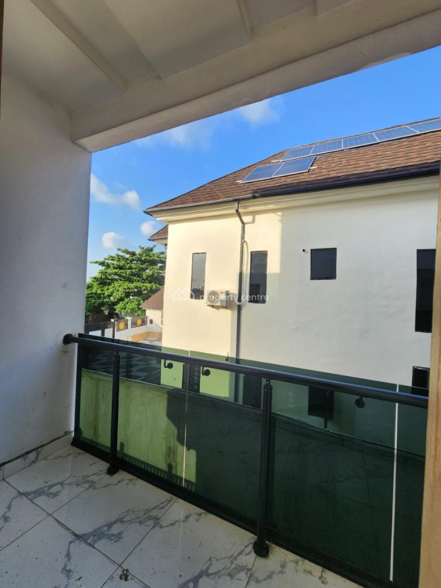 Beautiful 4 Bedroom Semi-detached Duplex with Bq, Gbagada, Lagos, Semi-detached Duplex for Sale