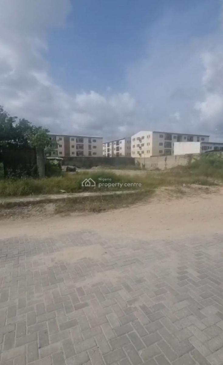 Land Measuring 2,000sqm (video Available on Request), Opposite T.y Danjuma Estate, Atlantic Nominee, Ajah, Lagos, Residential Land for Sale