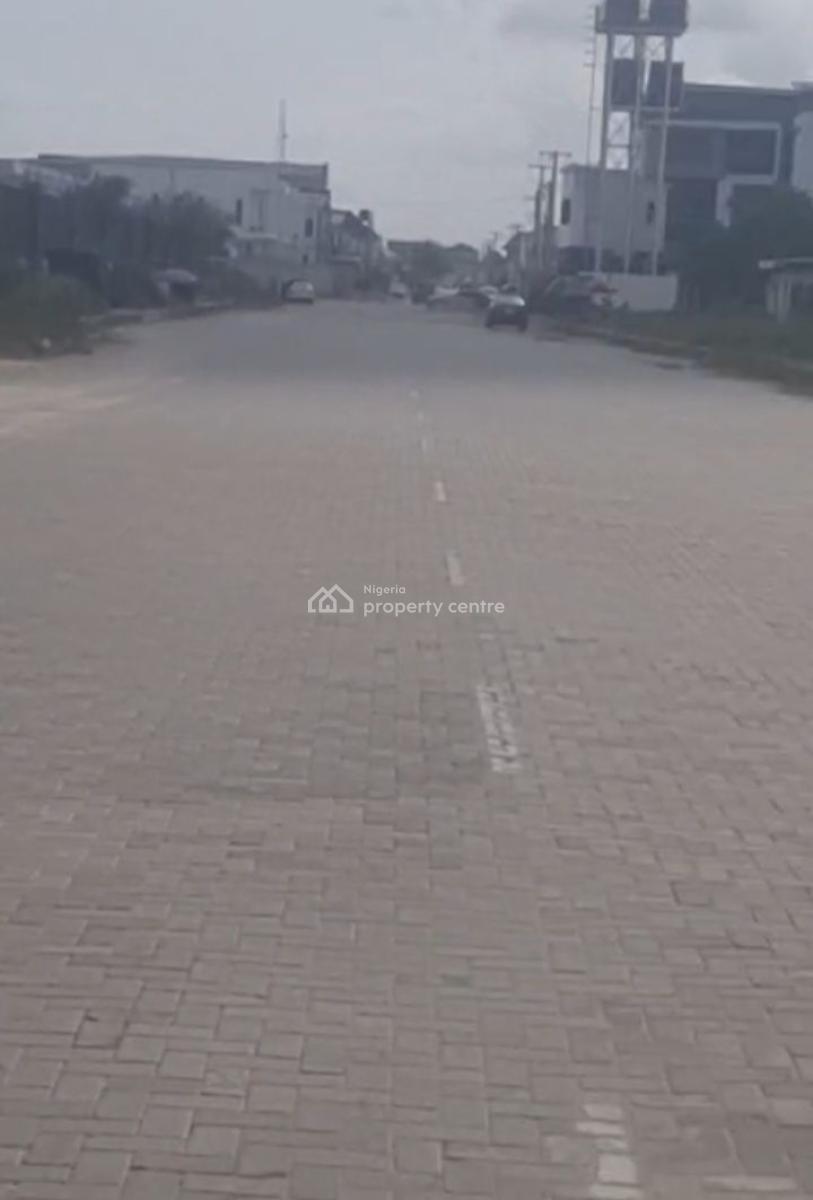 Land Measuring 2,000sqm (video Available on Request), Opposite T.y Danjuma Estate, Atlantic Nominee, Ajah, Lagos, Residential Land for Sale