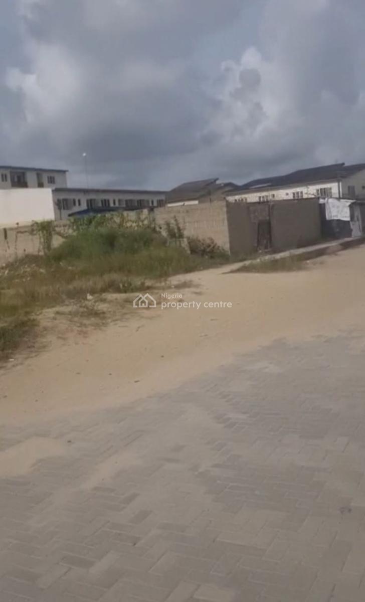Land Measuring 2,000sqm (video Available on Request), Opposite T.y Danjuma Estate, Atlantic Nominee, Ajah, Lagos, Residential Land for Sale