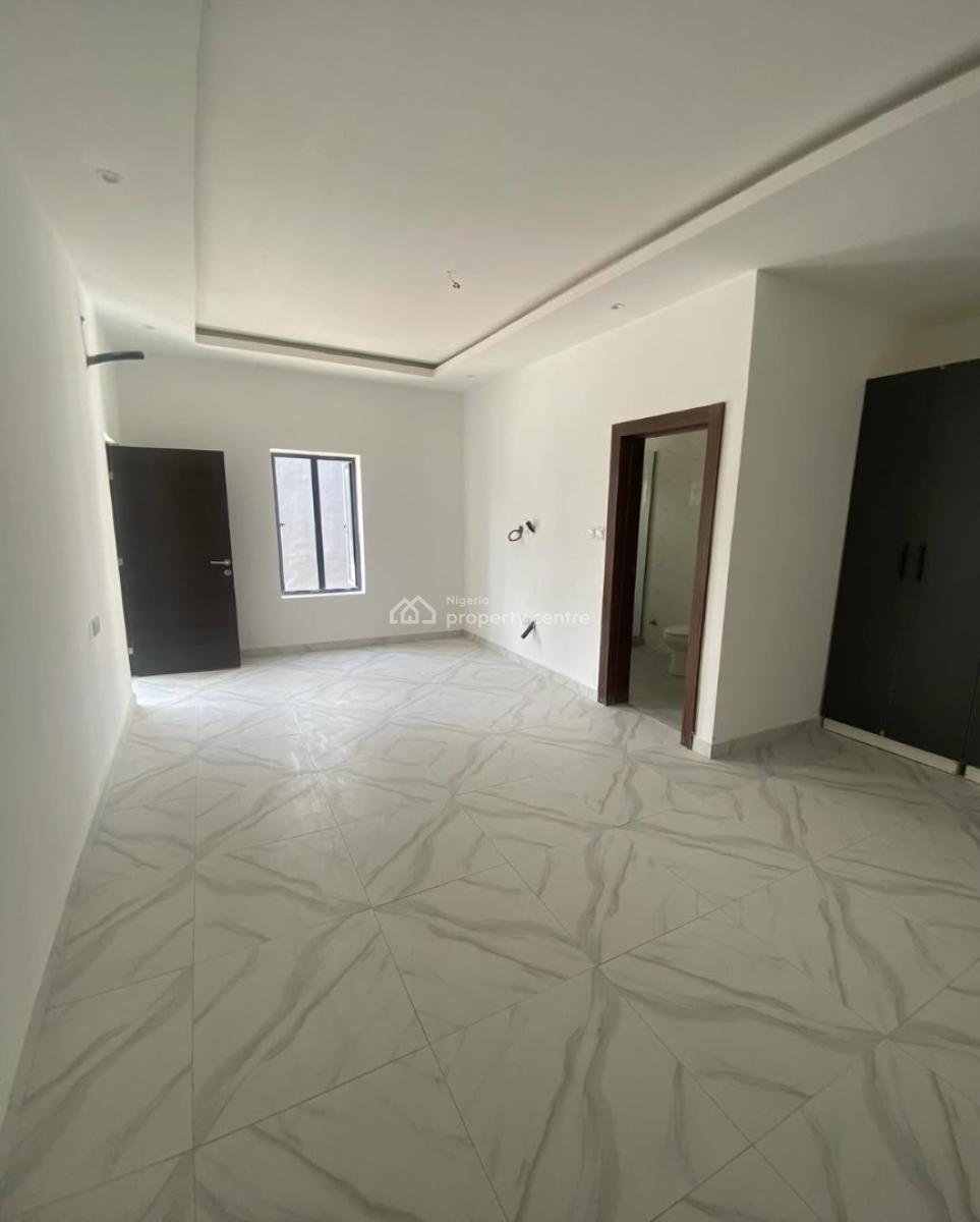 4 Bedroom Terrace Duplex + Bq, Ikota, Lekki, Lagos, Terraced Duplex for Sale