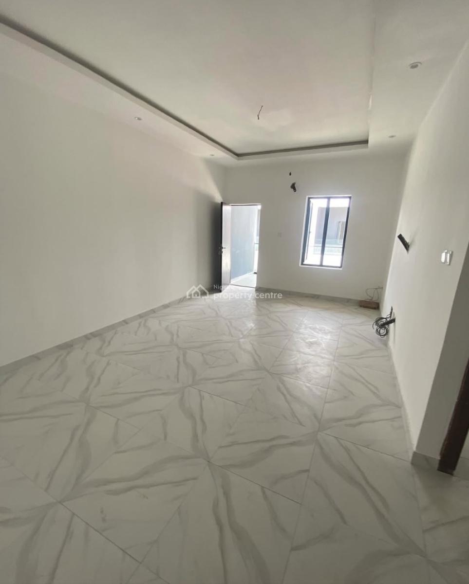 4 Bedroom Terrace Duplex + Bq, Ikota, Lekki, Lagos, Terraced Duplex for Sale
