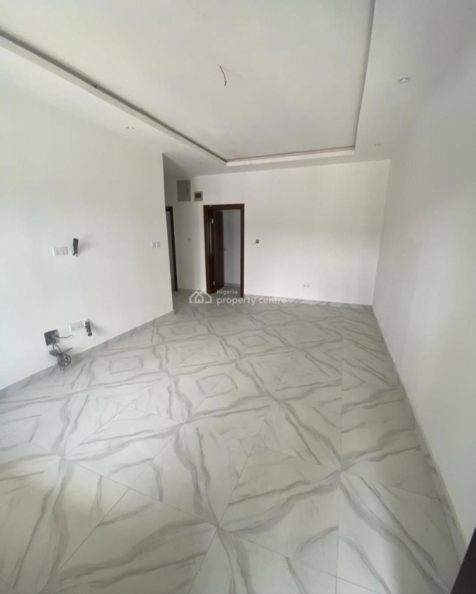 4 Bedroom Terrace Duplex + Bq, Ikota, Lekki, Lagos, Terraced Duplex for Sale