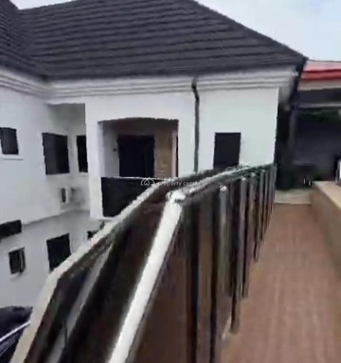 Furnished Service Apartment  4flats of 2bedrooms & 2flats of 3bedrooms, Adesuwa Road, Ihama Road Gra, Benin, Oredo, Edo, Block of Flats for Sale