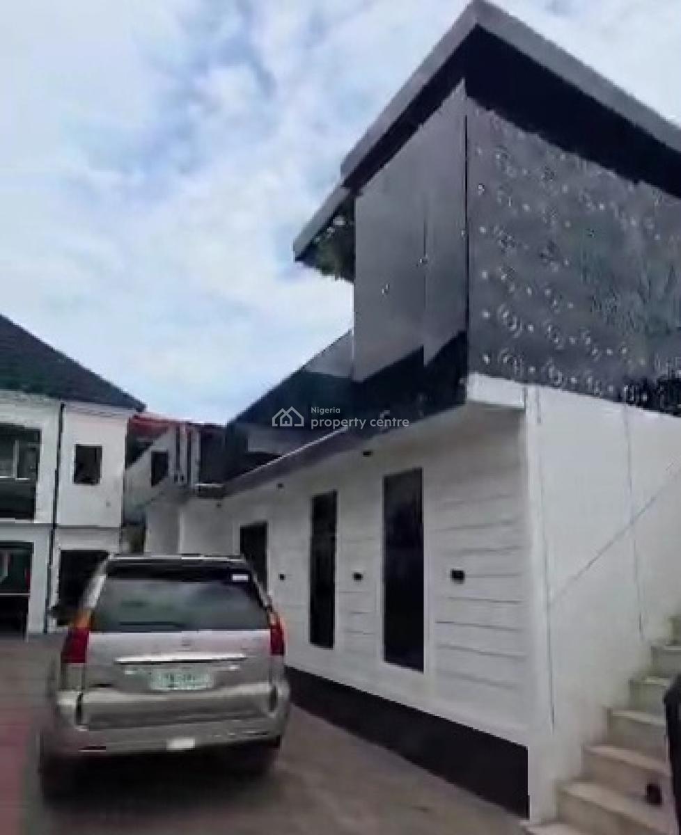Furnished Service Apartment  4flats of 2bedrooms & 2flats of 3bedrooms, Adesuwa Road, Ihama Road Gra, Benin, Oredo, Edo, Block of Flats for Sale