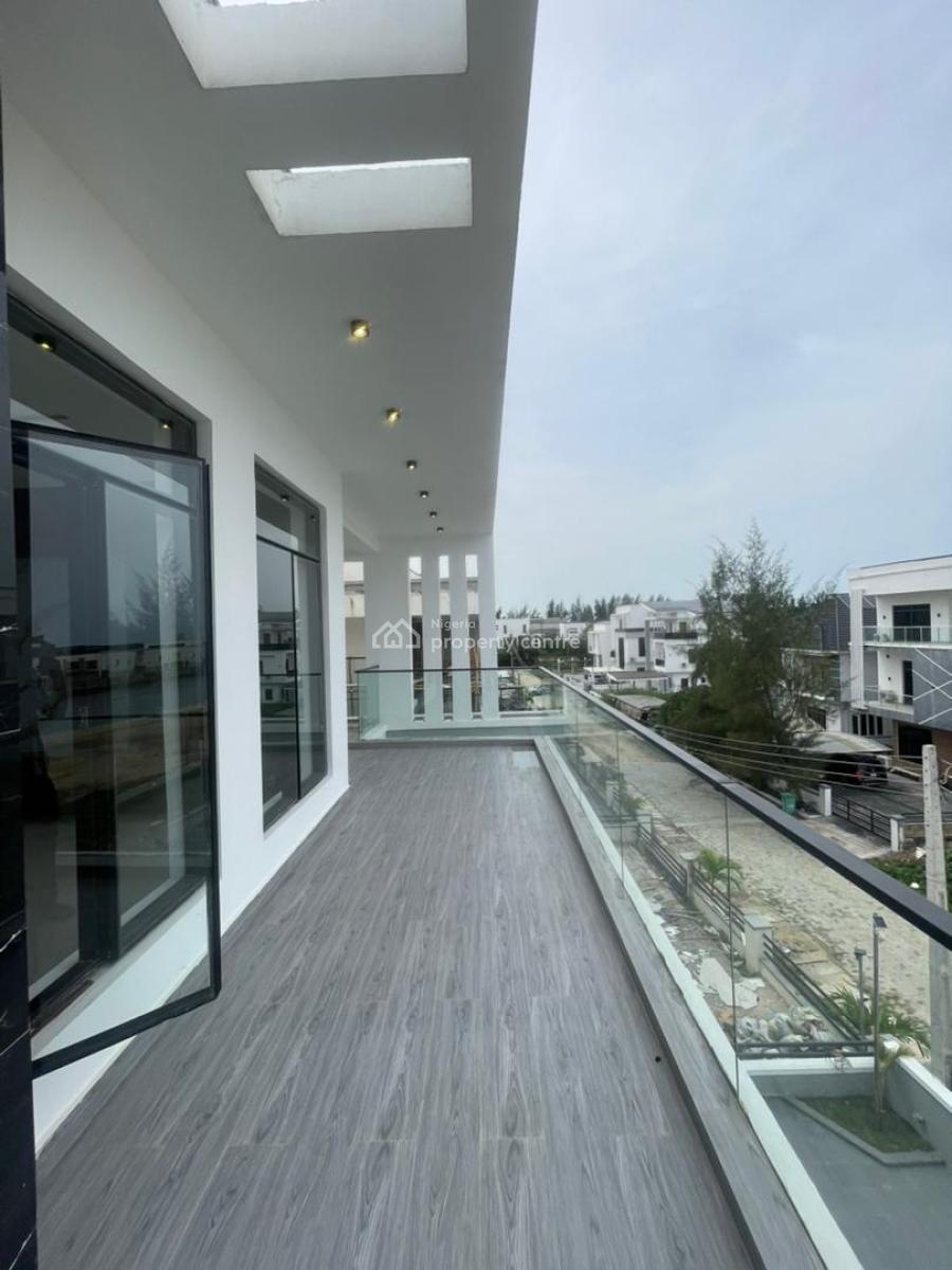 Five Bedroom Detached Duplex with Bq, Lekki County, Lekki, Lagos, House for Sale