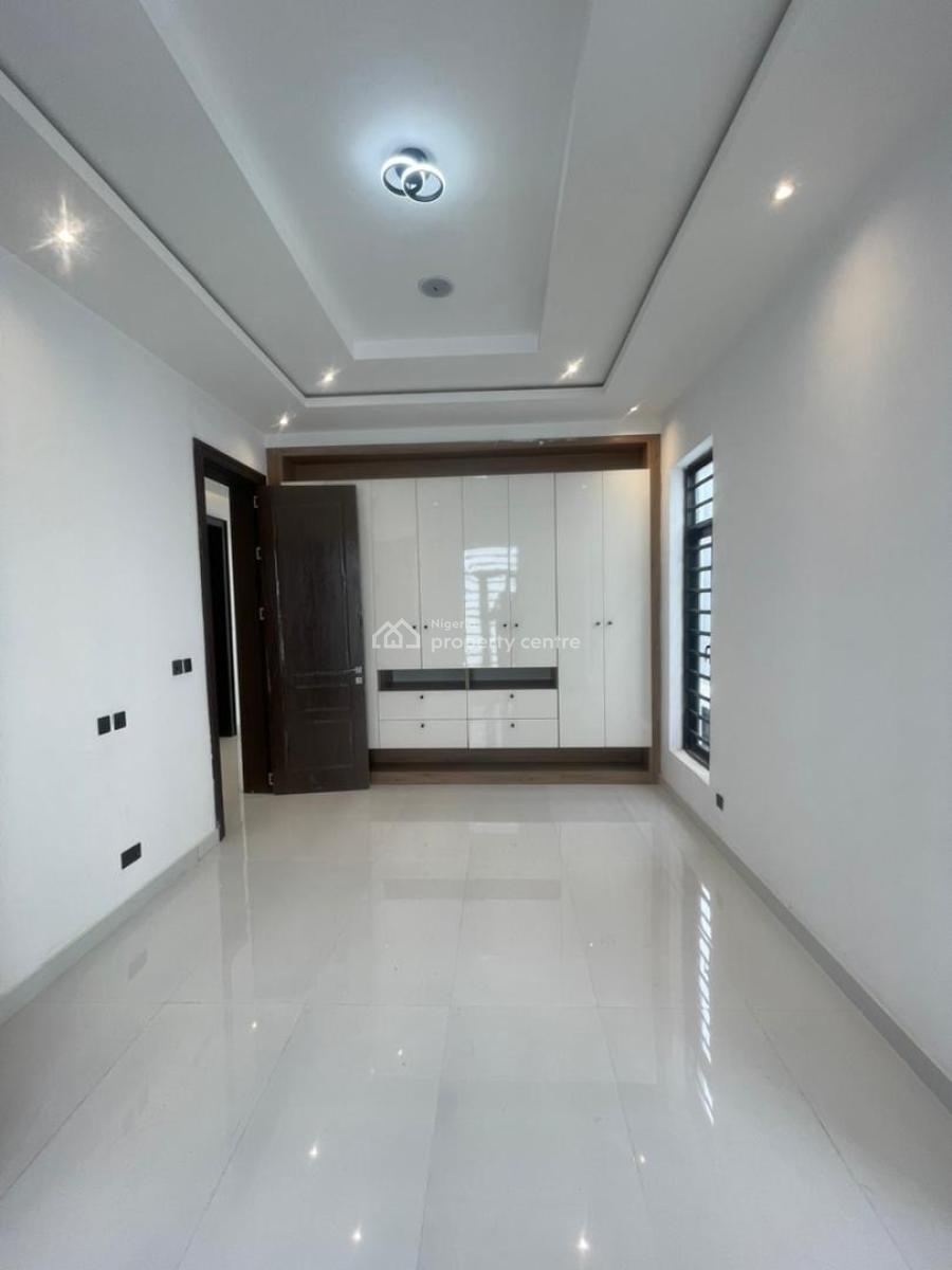 Five Bedroom Detached Duplex with Bq, Lekki County, Lekki, Lagos, House for Sale