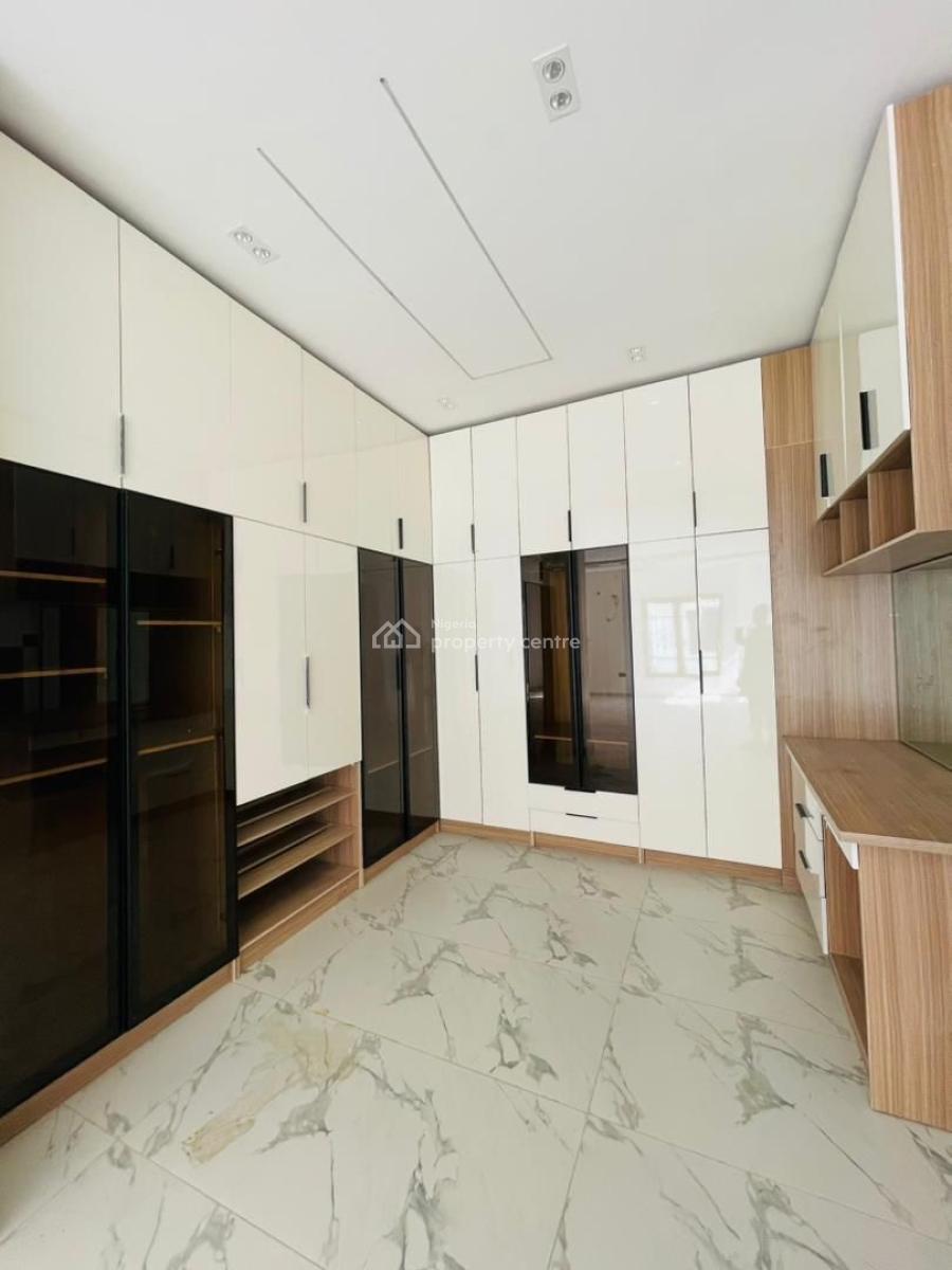 Stunning 6 Bedroom Fully Detached Duplex+bq, Harold Shodipo Crescent, Oduduwa Way, Adetokunbo Ademola, Lagos Country Club, Marriott Hotel, Ikeja Gra, Ikeja, Lagos, Detached Duplex for Sale