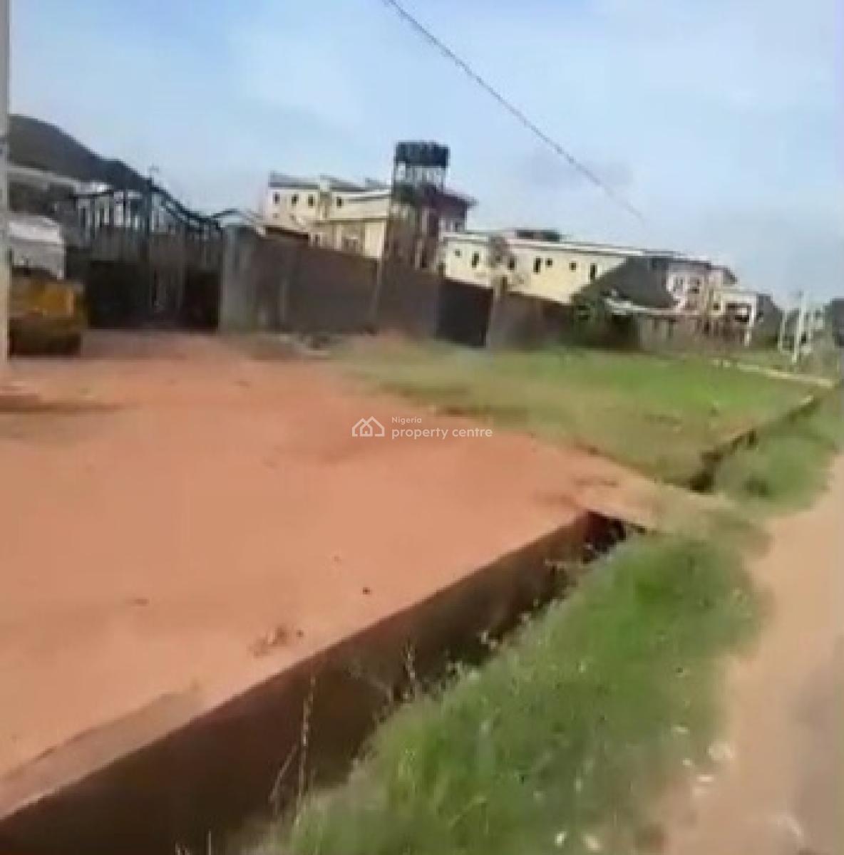 100ft By 200ft Land  Fully Fenced & Gated Title; Cofo, Limit Road, Etete Layout, Gra, Benin, Oredo, Edo, Land for Sale