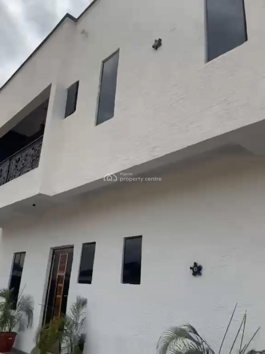 4 Bedroom Detach Duplex Awka Millennium City Anambra Staye, Awka Millennium City Layout, Awka, Anambra, Semi-detached Duplex for Sale
