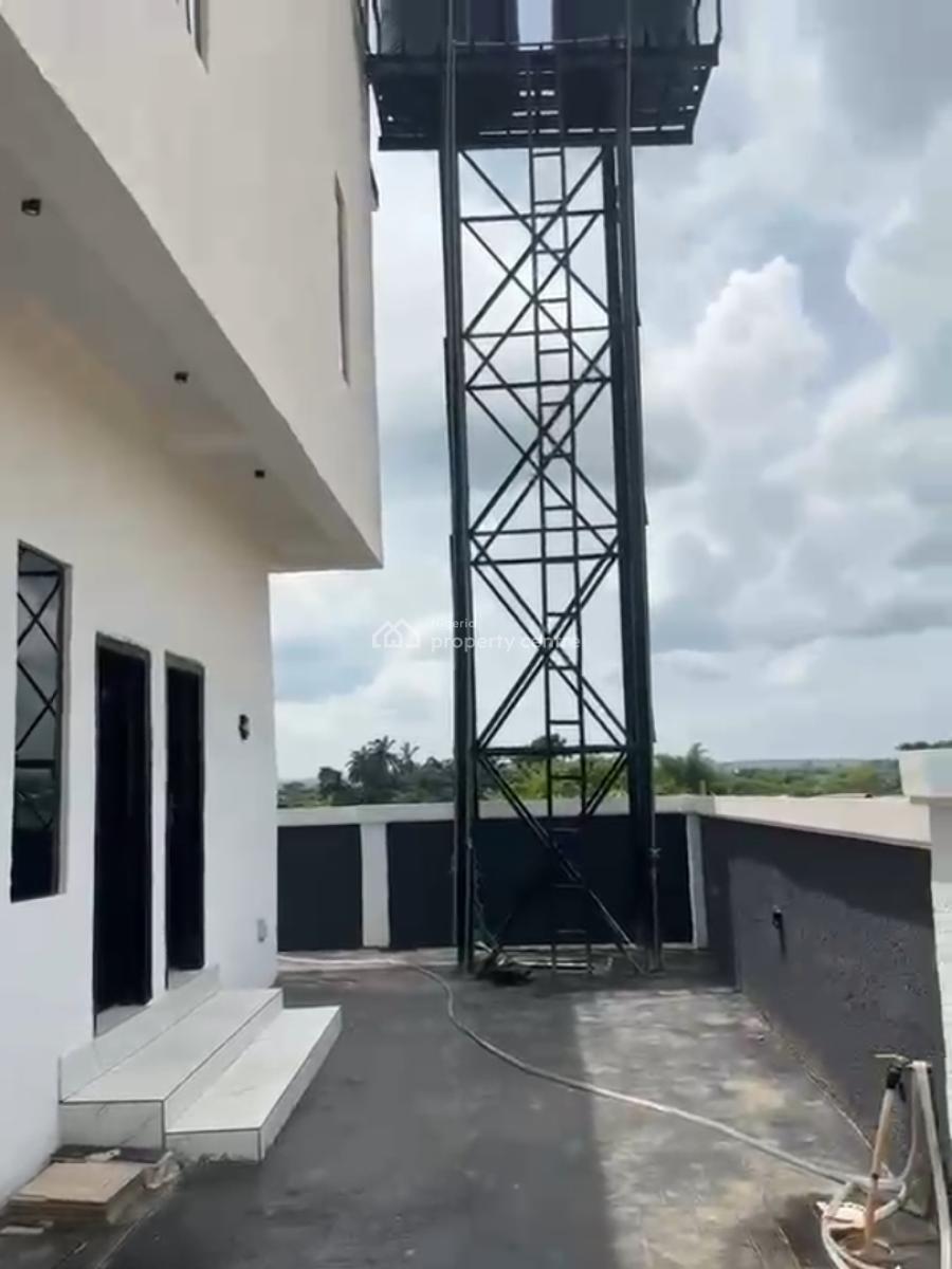 4 Bedroom Detach Duplex Awka Millennium City Anambra Staye, Awka Millennium City Layout, Awka, Anambra, Semi-detached Duplex for Sale