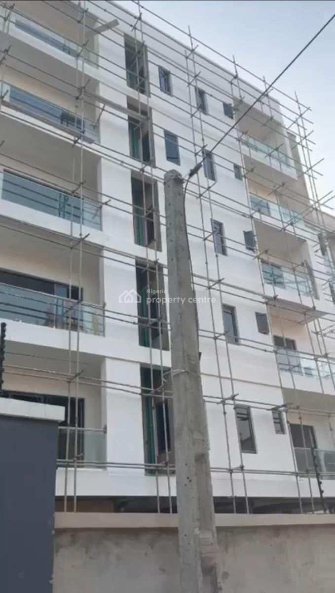 2 Bedroom Apartment with Bq ,pool Gymn and Elevator, Lekki Phase 1, Lekki, Lagos, Flat / Apartment for Sale