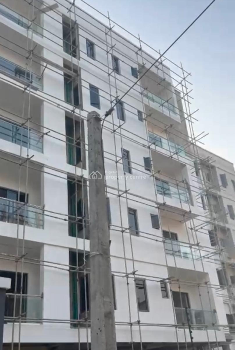 2 Bedroom Apartment with Bq ,pool Gymn and Elevator, Lekki Phase 1, Lekki, Lagos, Flat / Apartment for Sale