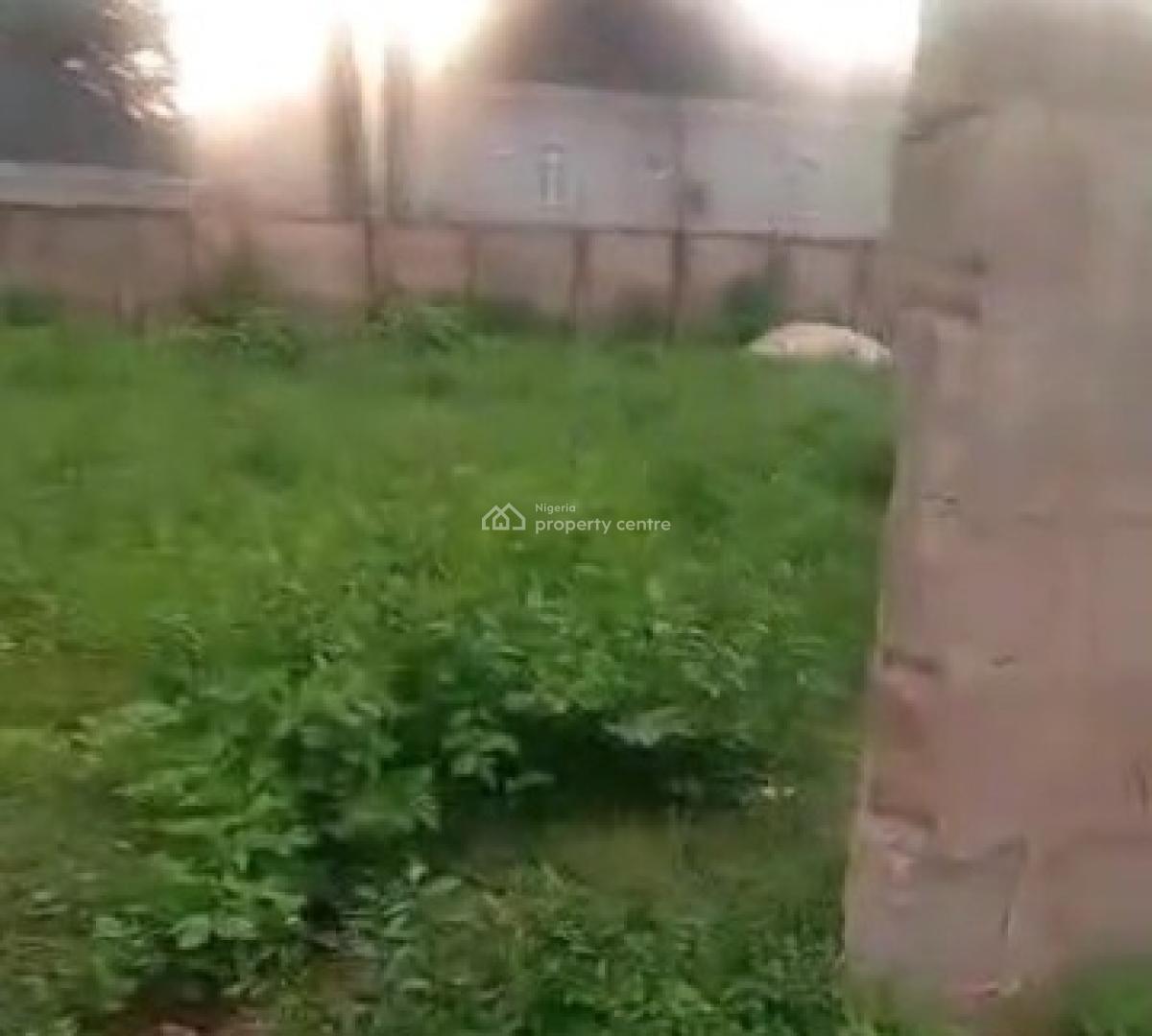 100ft By 200ft Commercial Land Title; Cofo, Along Country Home Road, Gra, Benin, Oredo, Edo, Land for Sale